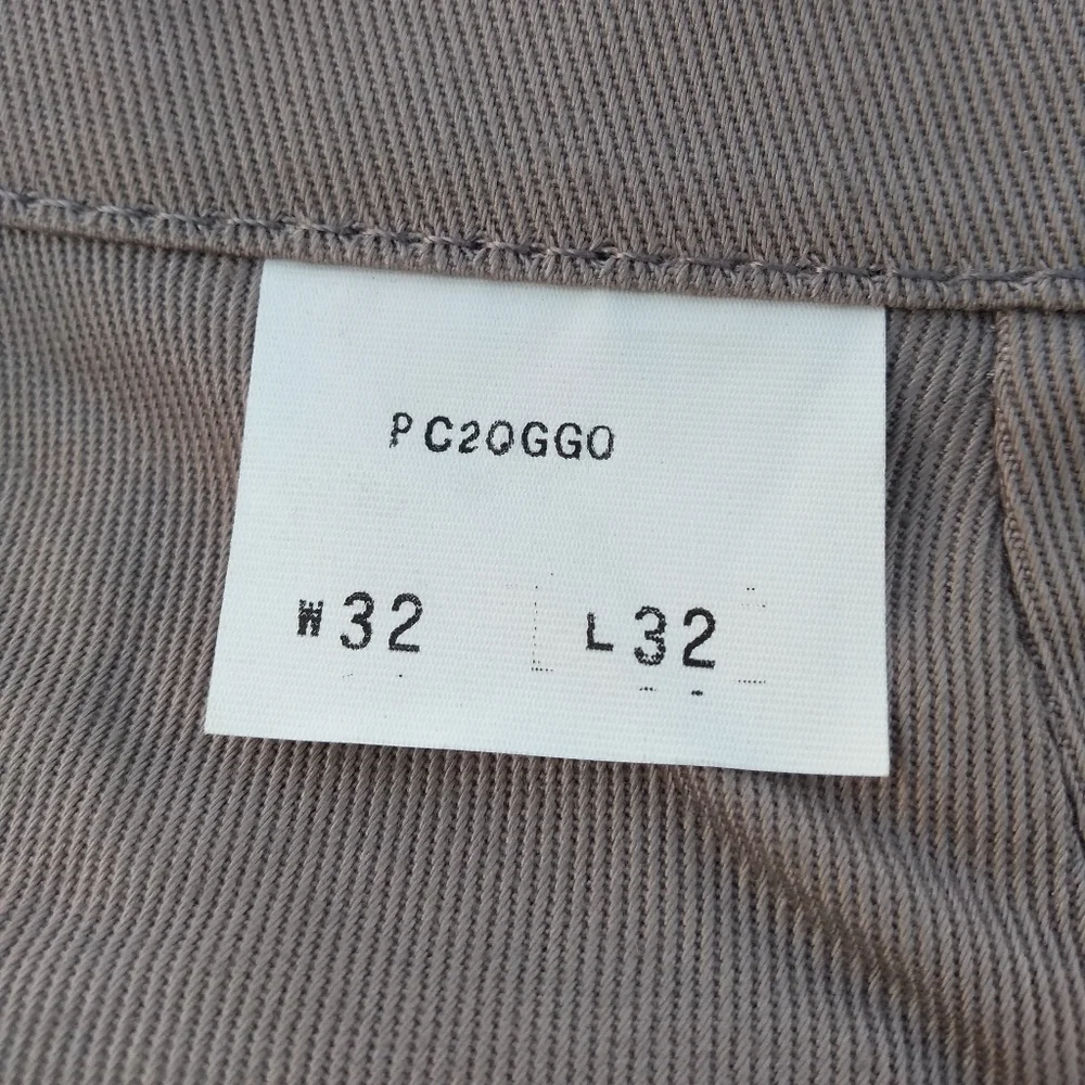 NWT Khaki Red Kap Work Pants 32W, 32L, 32/32, Utility - Picture 7 of 9